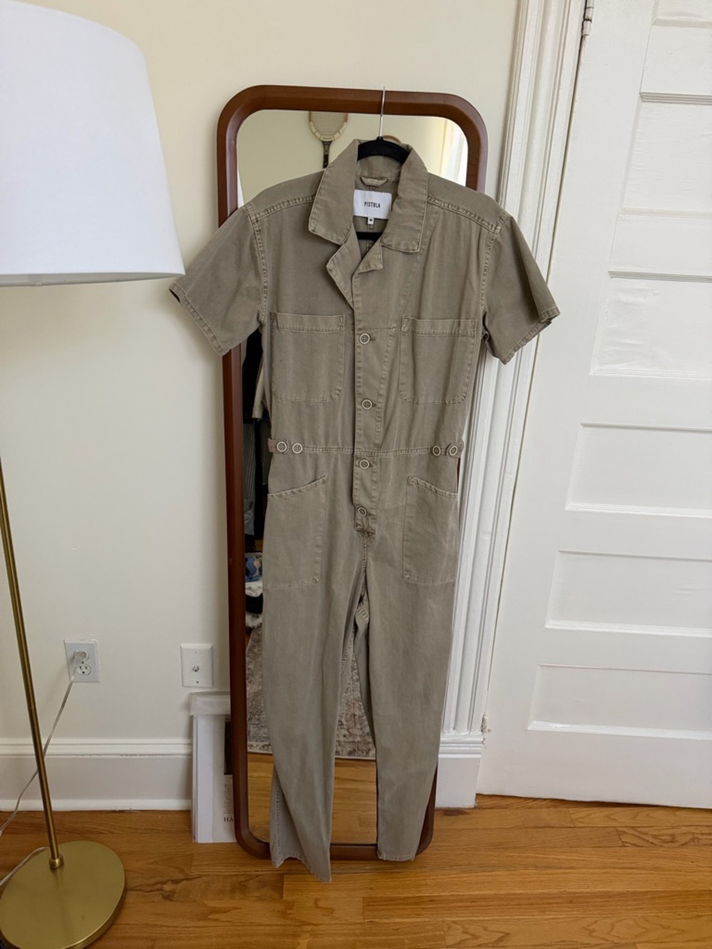 Pistola Grover Field Jumpsuit